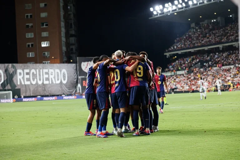 FC Barcelona piłkarze