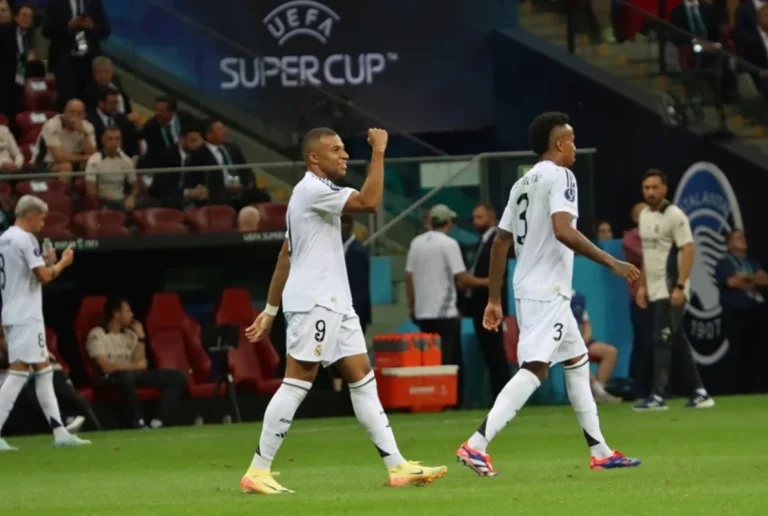 Kylian Mbappe 3 | Real Madryt 2024/25