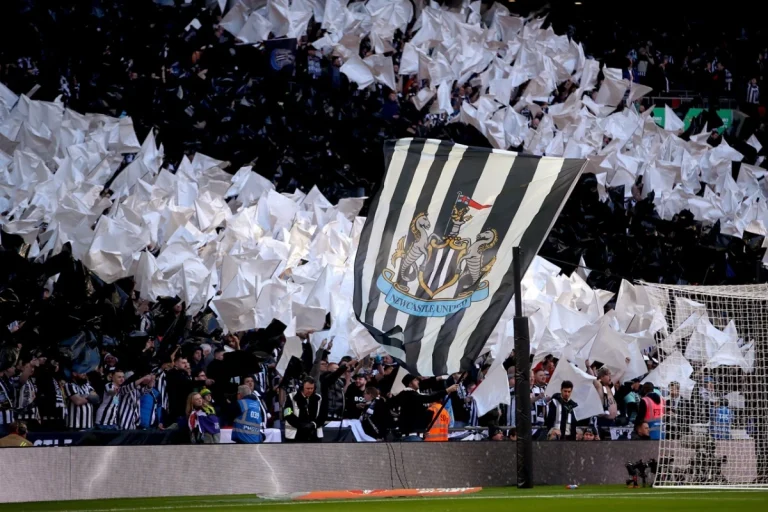 Newcastle United kibice