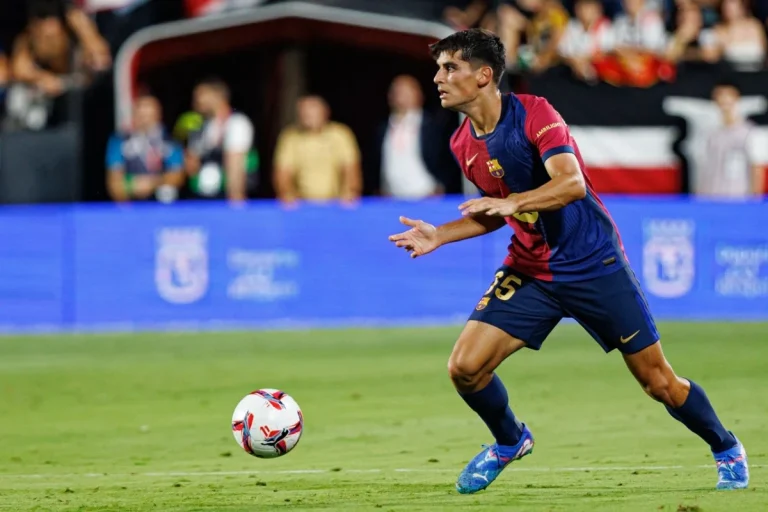 FC Barcelona - Gerard Martin