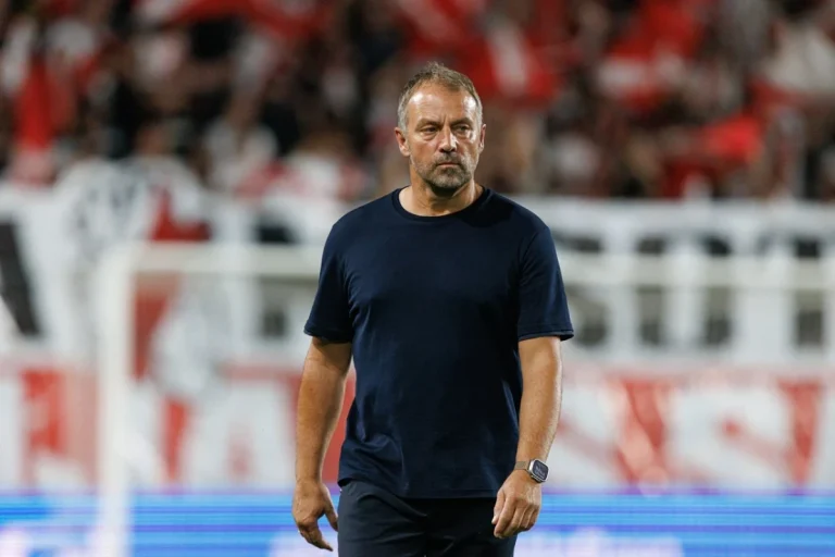 FC Barcelona - Hansi Flick 1