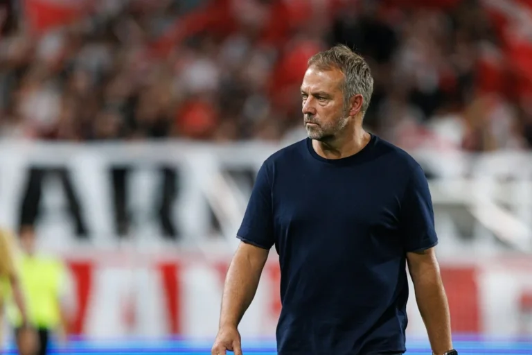 FC Barcelona - Hansi Flick 2