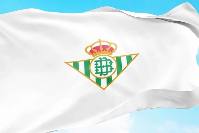 Betis - logo herb flaga