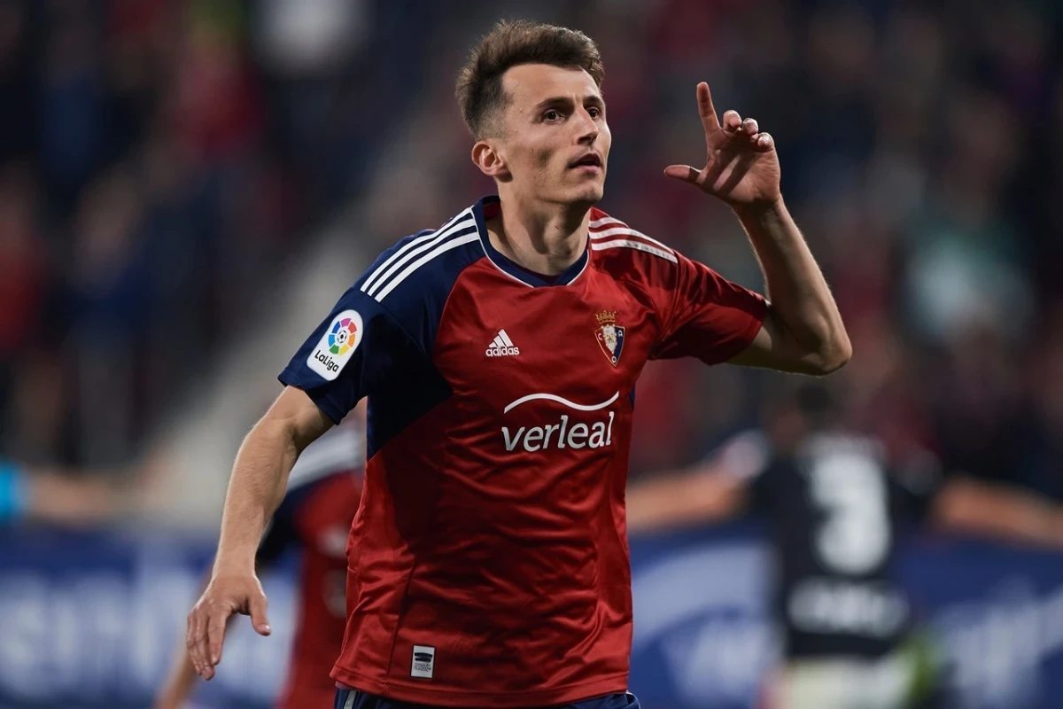 Gdzie oglądać mecz Osasuna – Getafe CF? Transmisja, stream na żywo (31.08.2026)