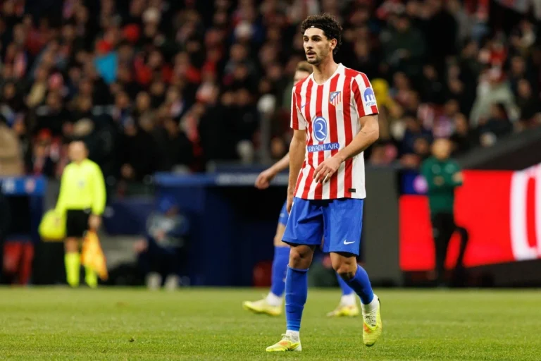 Atletico Madryt - Johnny Cardoso 1