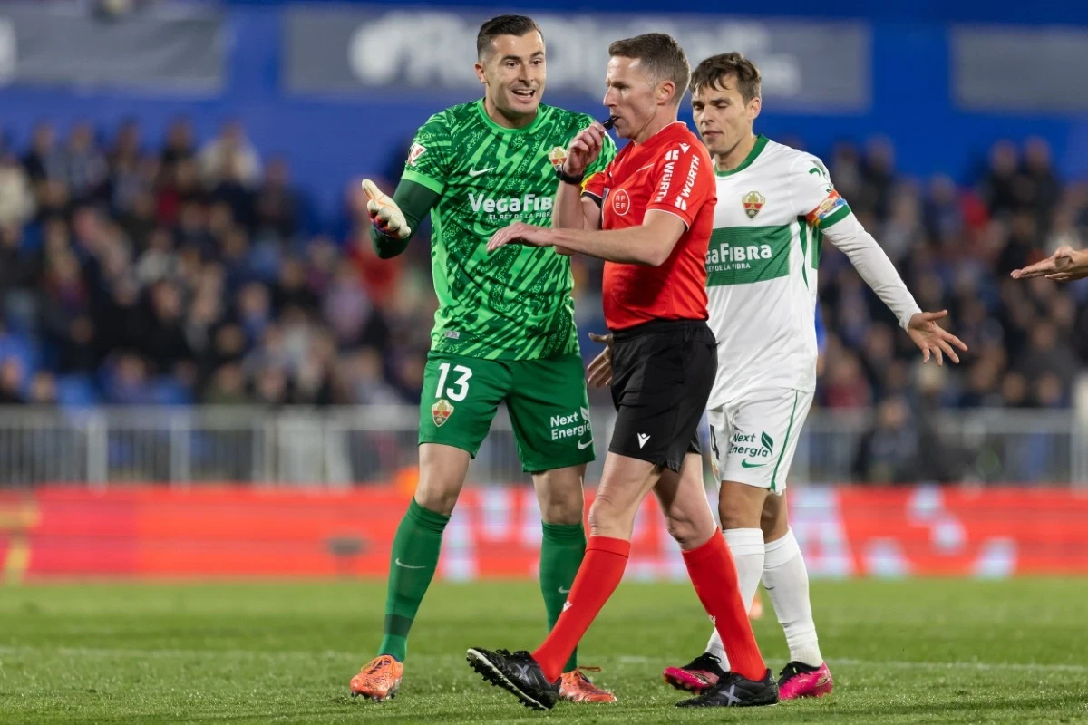 Elche CF – Valencia CF oceny zawodników. Kto zasłużył na pochwały? (11.04.2026)