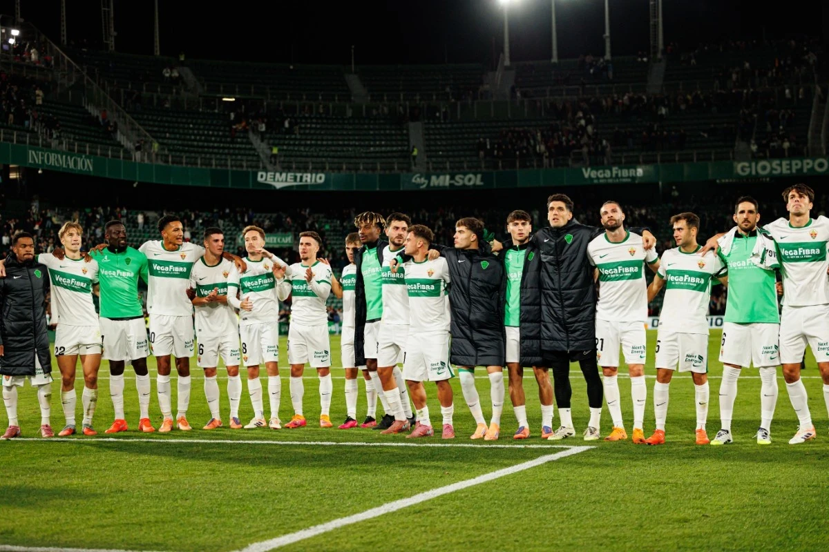Piłkarz Elche Josan Fernández miał zostać zatrzymany. Wspólne oświadczenie z partnerką