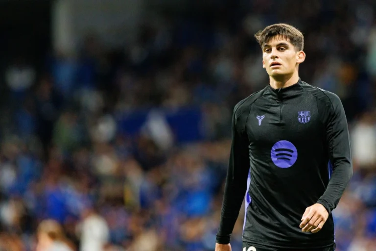 FC Barcelona - Gerard Martin 3