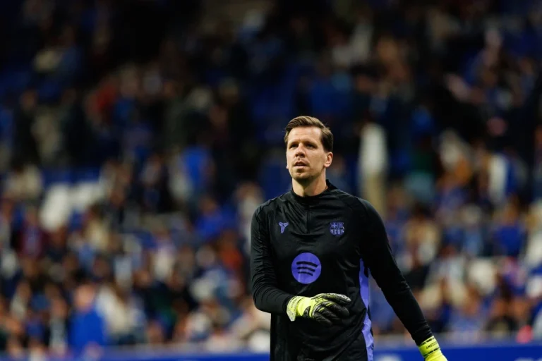 FC Barcelona - Wojciech Szczęsny 3