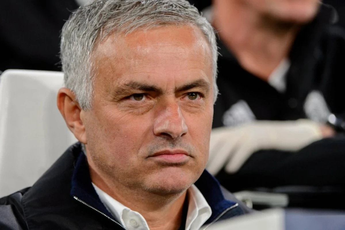 José Mourinho już traci cierpliwość. Wściekł się na decyzję sędziego w meczu Realu Madryt