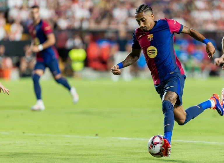 FC Barcelona - Raphinha 7