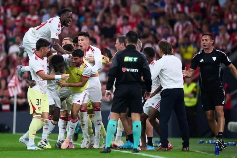 Sevilla - piłkarze 1 2025