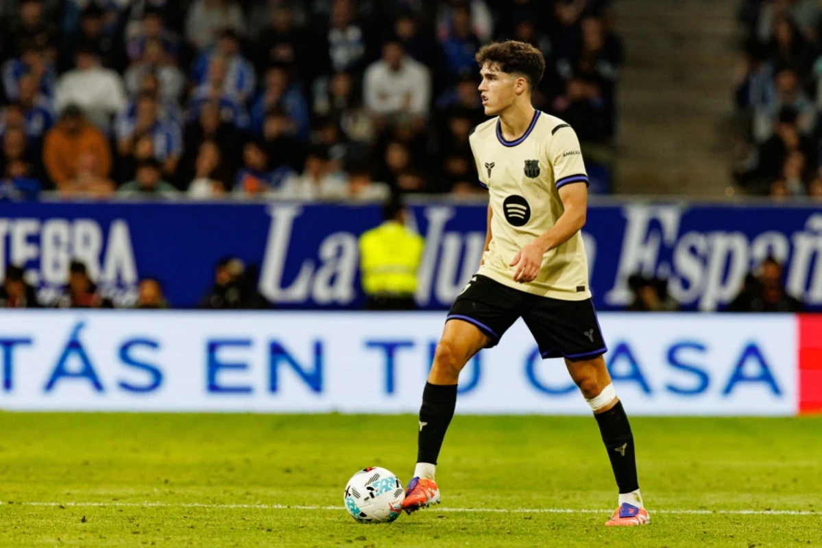 Wyjściowe jedenastki na spotkanie Girona FC – FC Barcelona (16.02.2026)