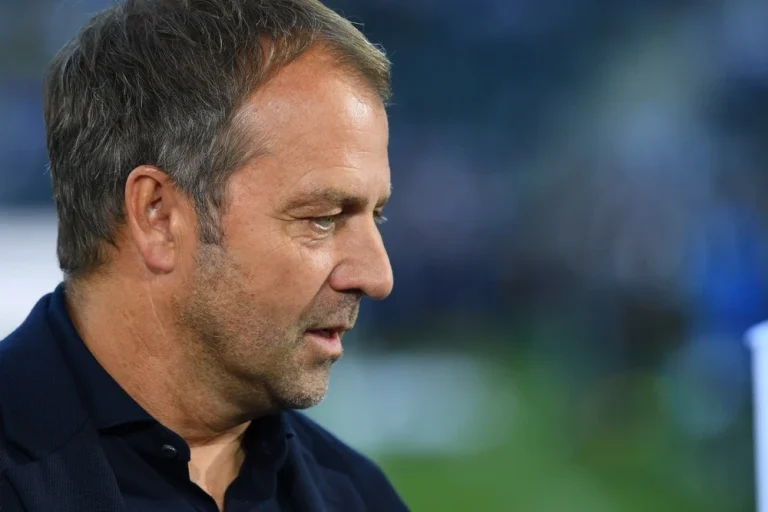 FC Barcelona - Hansi Flick 5