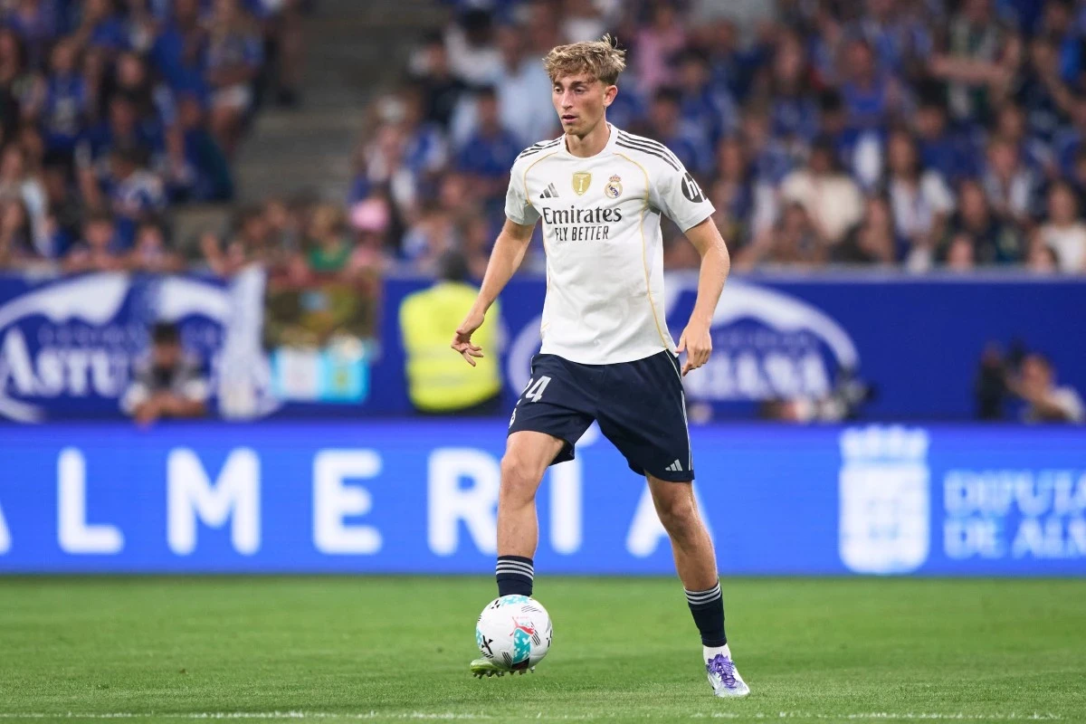 Real Madryt – Rayo Vallecano podstawowe składy. Znamy wyjściowe jedenastki na mecz (01.02.2026)