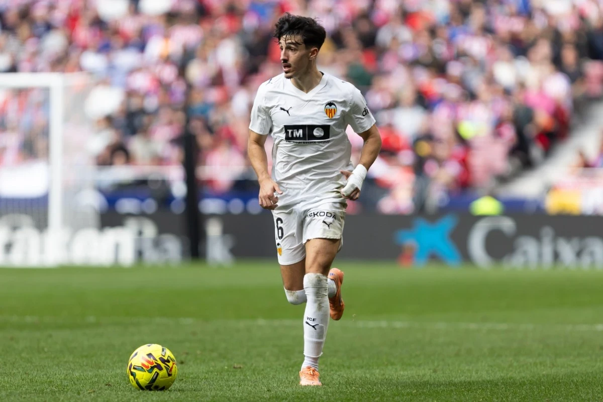 Valencia CF – Celta Vigo w liczbach. Statystyki pomeczowe (22.08.2026)