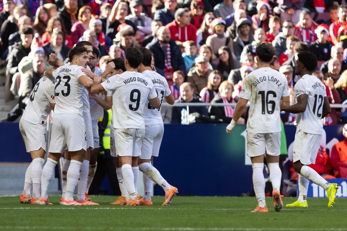 Valencia CF – Girona FC przewidywane jedenastki (25.04.2026)