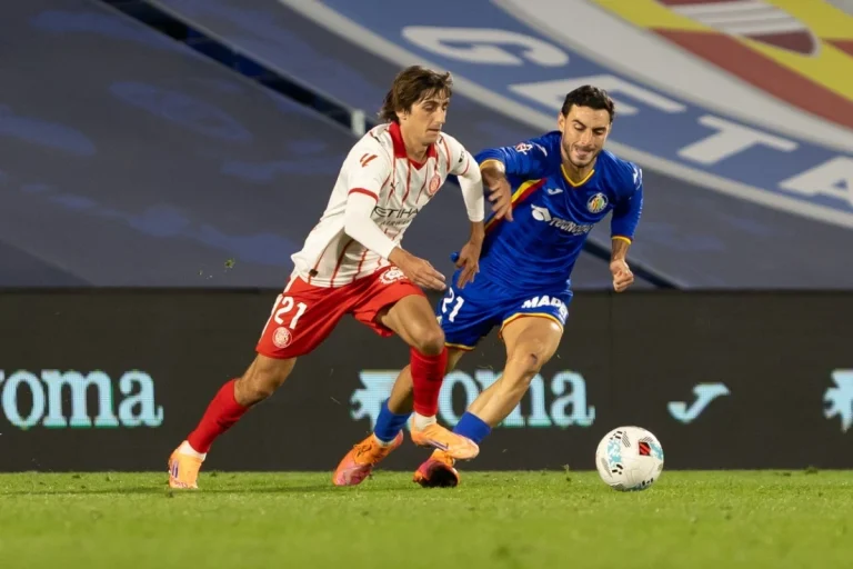 Girona FC - Bryan Gil 1