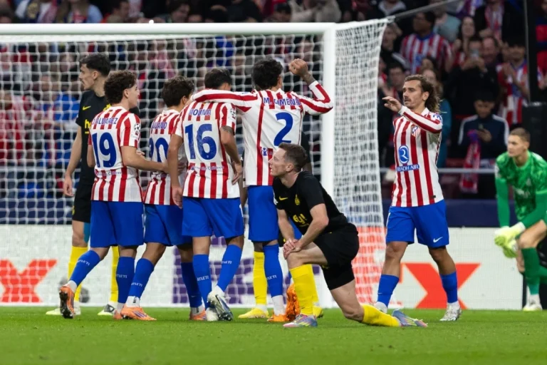 Atletico Madryt - piłkarze 2 2025