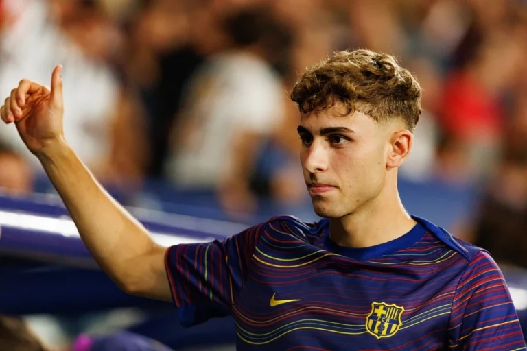 FC Barcelona - Fermin Lopez 3