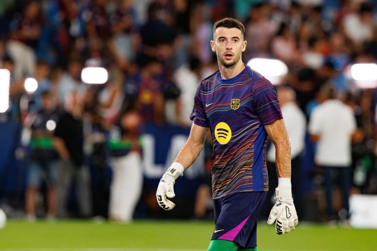 FC Barcelona – Feyenoord Rotterdam sędzia. Kto poprowadzi mecz? (09.09.2026)