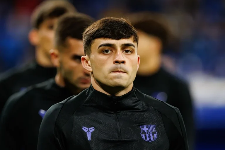 FC Barcelona - Pedri 4