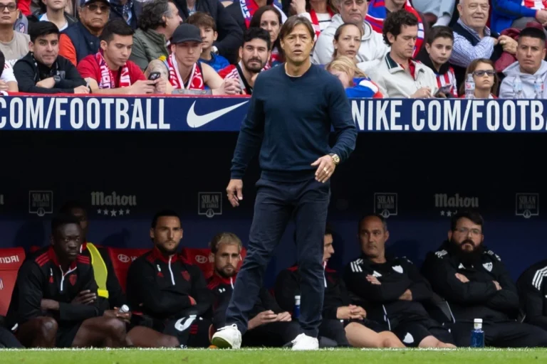 Sevilla - Matías Almeyda 1