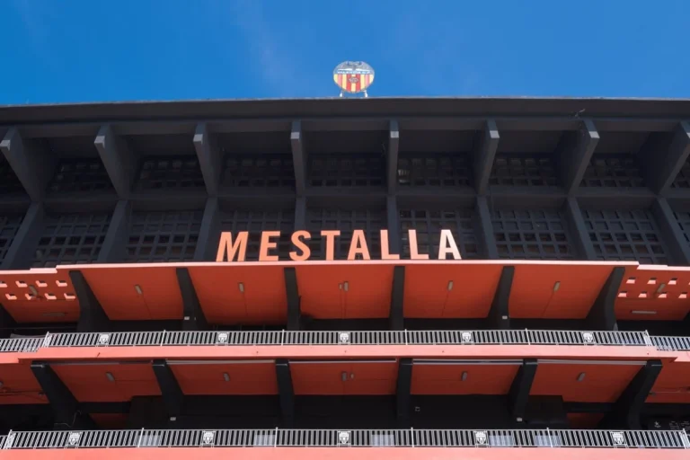 Valencia - stadion 2