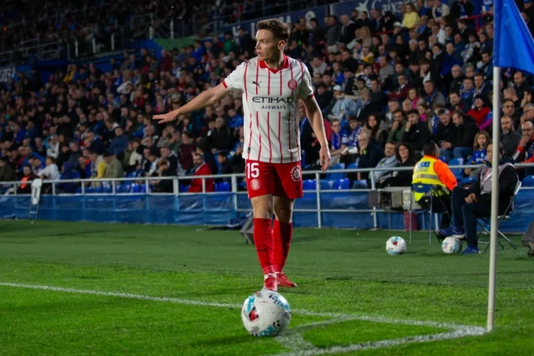 Girona FC - Viktor Tsygankov 1