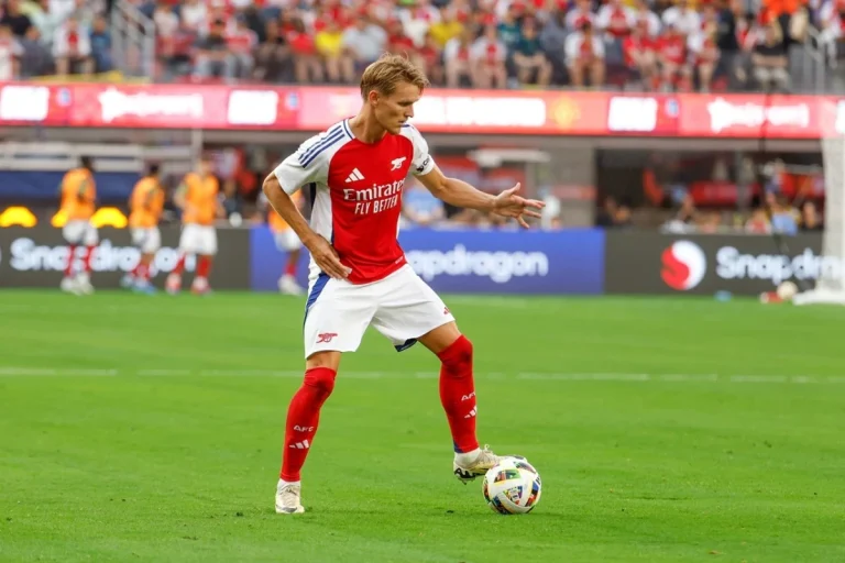 Arsenal - Martin Odegaard