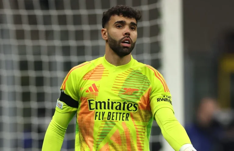 Arsenal - David Raya 1