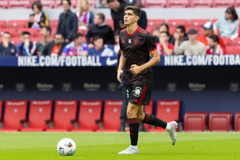 Sevilla - Juanlu Sánchez 1