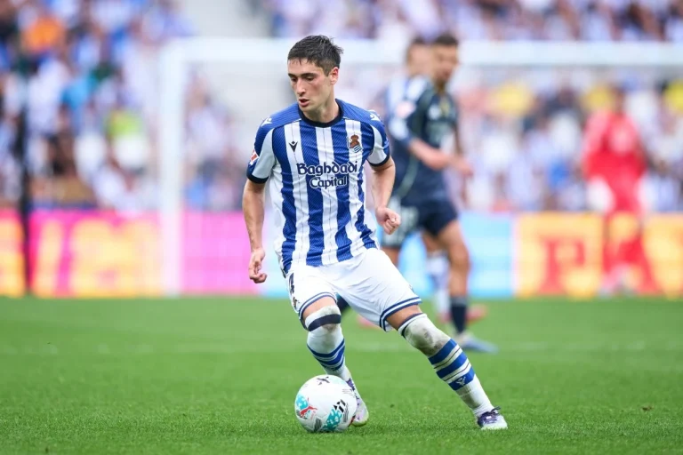 Real Sociedad - Jon Gorrotxategi 1