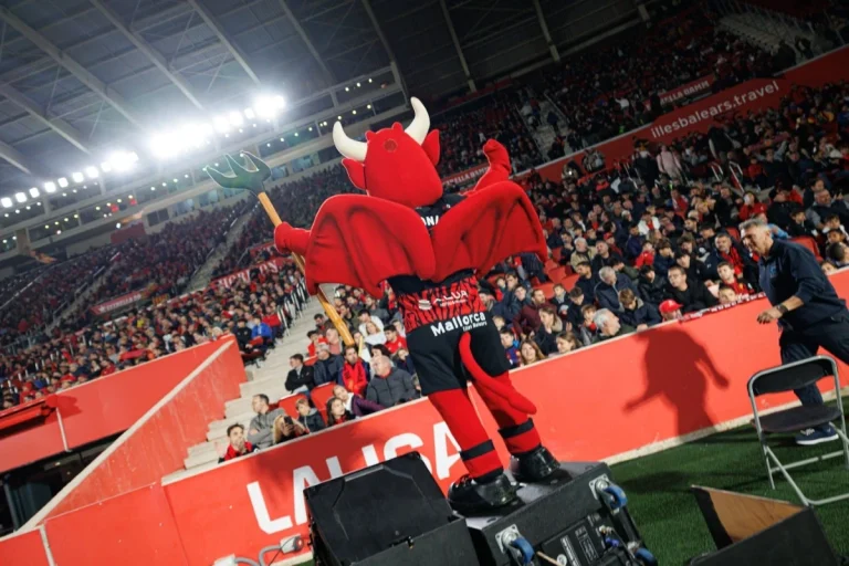 Real Mallorca - kibice 1