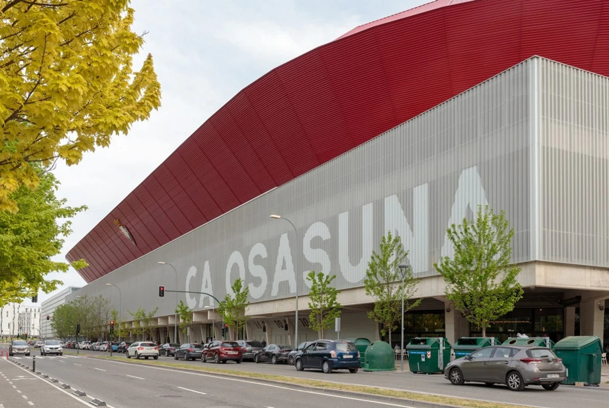 Osasuna odwróciła wynik i pokonała Sewillę 2:1 w meczu LaLiga