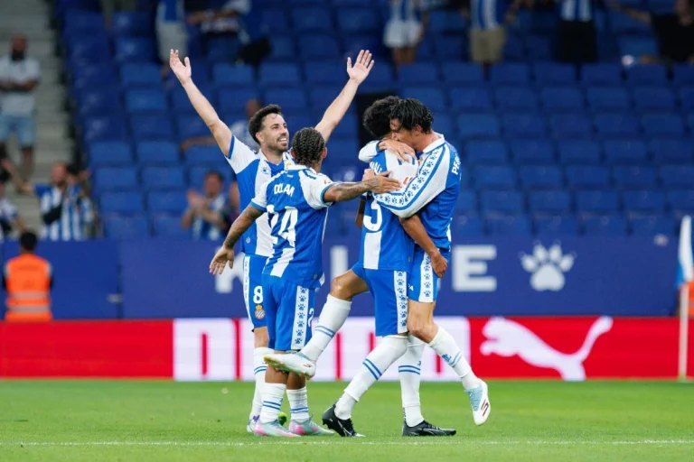 Espanyol - piłkarze 2 2025