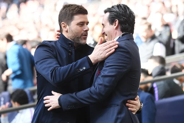 Mauricio Pochettino - Unai Emery