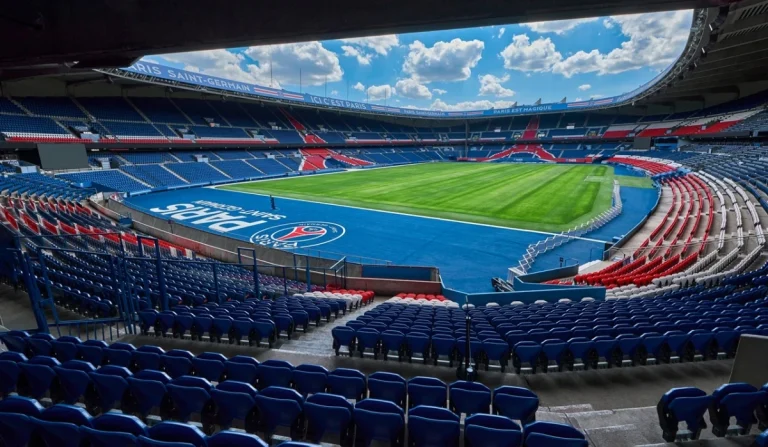 PSG - stadion Parc des Princes | Paris Saint-Germain