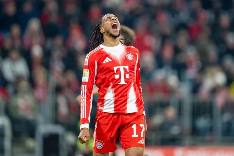 Bayern Monachium - Michael Olise 2