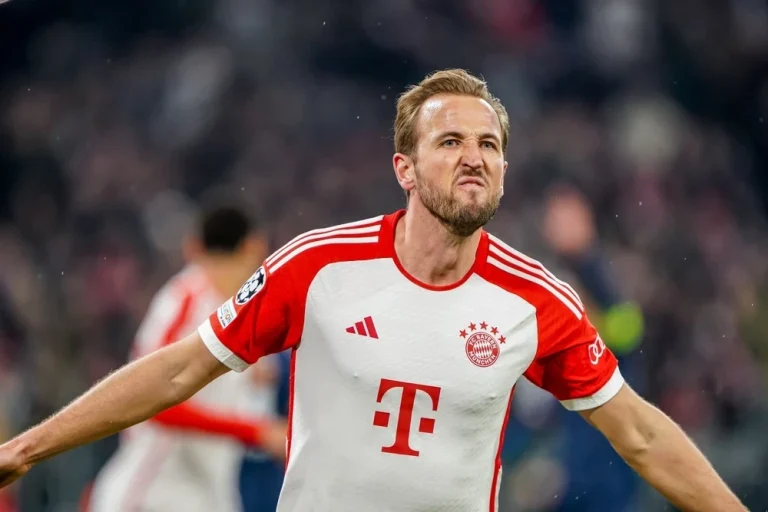 Bayern Monachium - Harry Kane 6