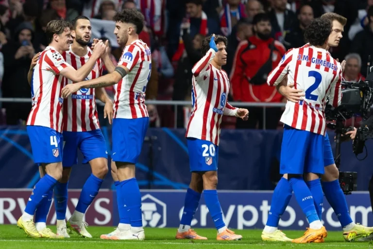 Atletico Madryt - piłkarze 3 2025