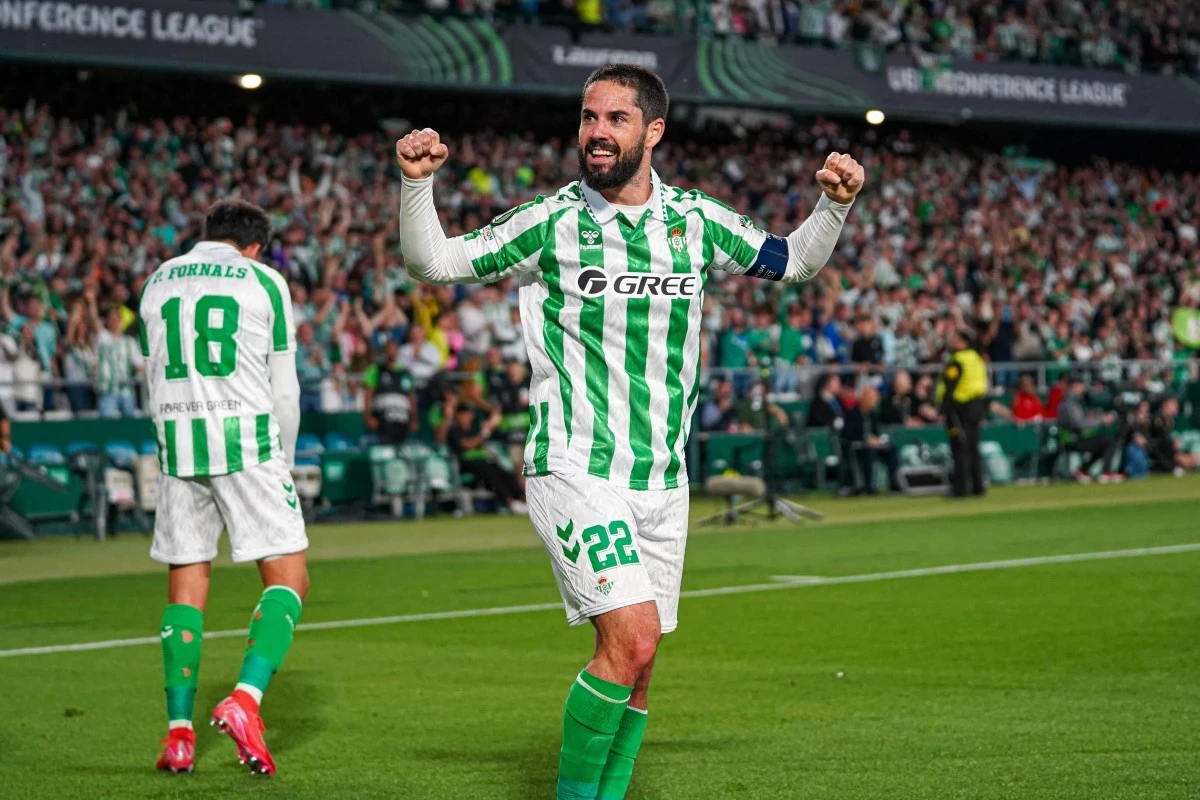 Przewidywane składy na spotkanie Real Betis – Real Sociedad (21.08.2026)