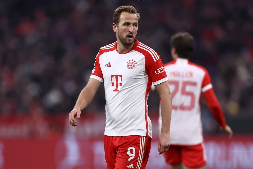 Barcelona ponawia próby pozyskania kapitana Anglii Harry’ego Kane’a z Bayernu