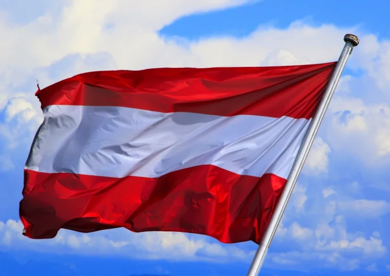 Austria - flaga 2 | Reprezentacja Austrii