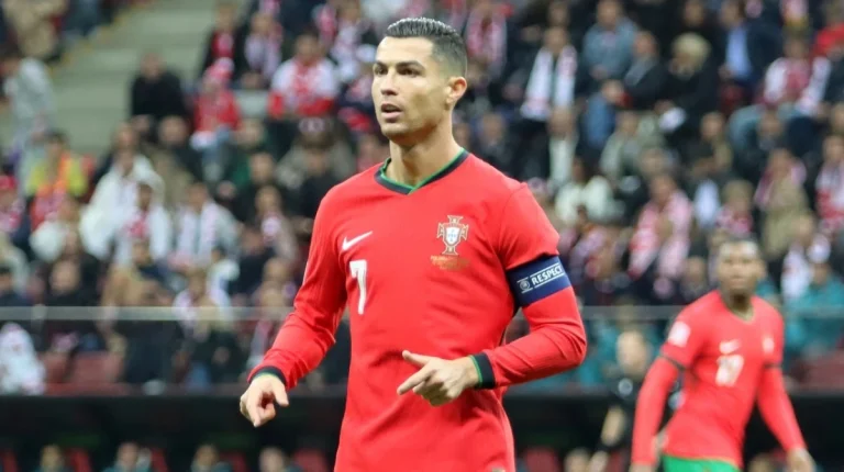 Portugalia - Cristiano Ronaldo 21 | Reprezentacja Portugalii
