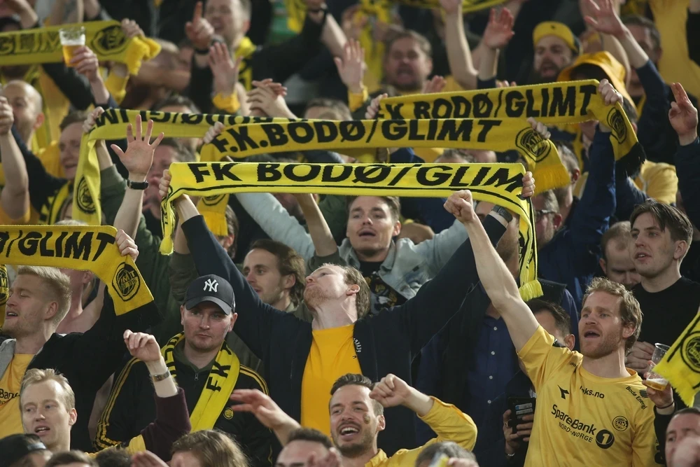 Royale Union SG – FK Bodø/Glimt: typy i zapowiedź meczu (04.08.2026)