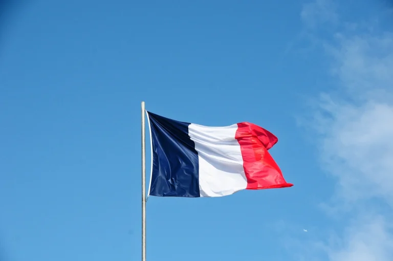 Francja - flaga 4 | Reprezentacja Francji