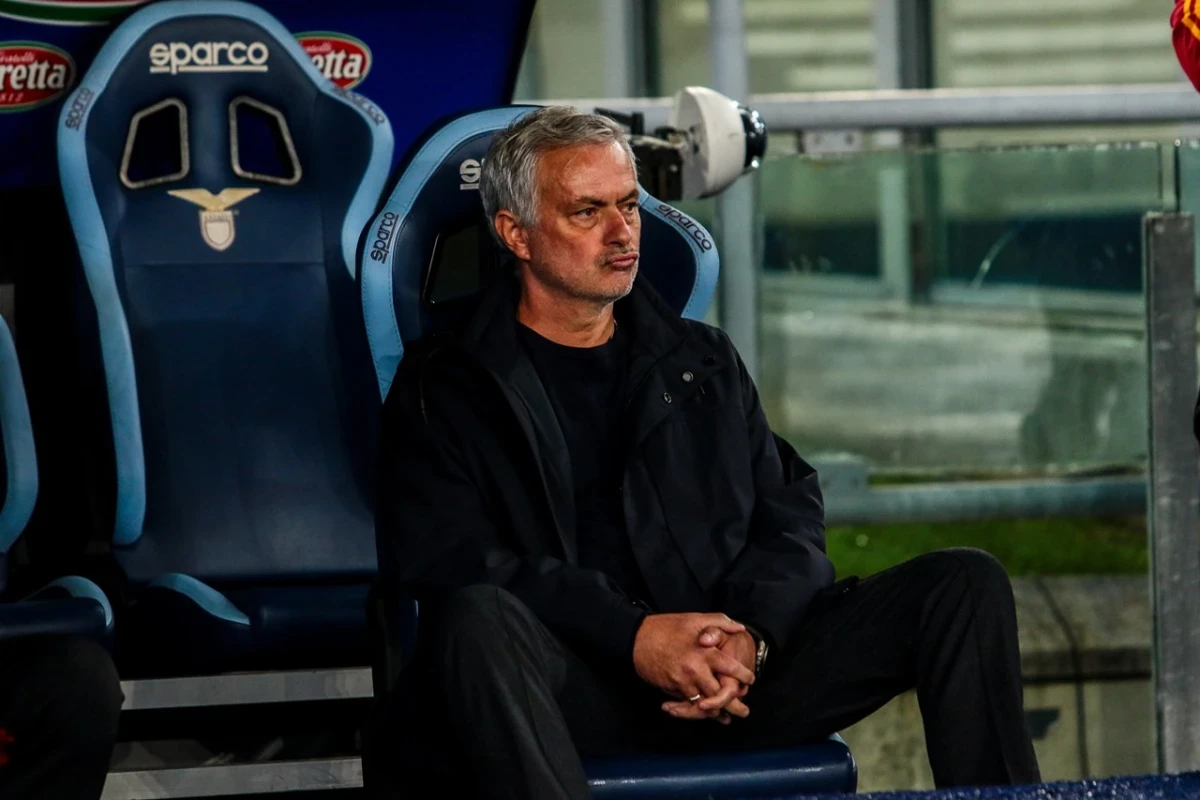 Mourinho oszalał po zwycięskim golu Realu. Efektowna celebracja w El Clásico