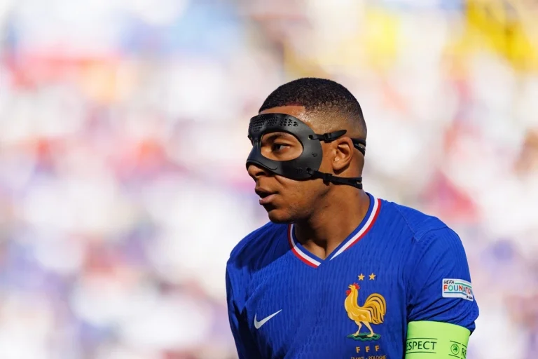Francja - Kylian Mbappe 5 | Reprezentacja Francji