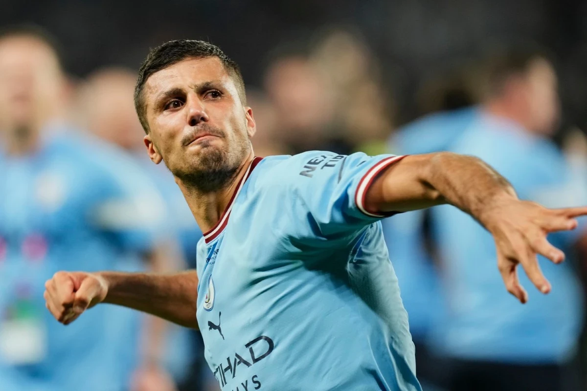 Rodri wybrał Barcelonę. Manchester City odrzucił pierwszą ofertę